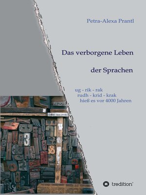 cover image of Das verborgene Leben der Sprachen